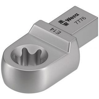 Wera - 9x12 Insteek Torx ringsleutel, E.14x45.0mm