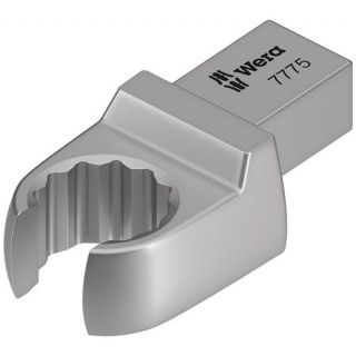 Wera - 9x12 Insteek open ringsleutel, 10x44.0mm