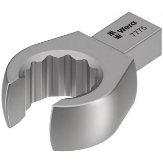 Wera - 9x12 Insteek open ringsleutel, 18x49.0mm