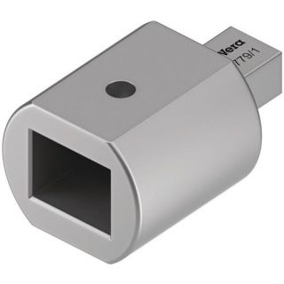 Wera - Insteekadapter, 14x18x49.0mm