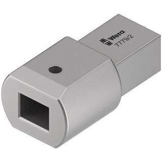 Wera - Insteekadapter, 14x18x52.0mm