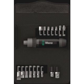 Wera - 5/16" Slagschroevendraaier set, 90Nm