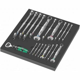 Wera - Module met 6003 Joker Set 1, 19-delig
