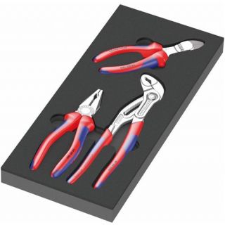 Wera - Module met KNIPEX tangen Set 1, 3-delig