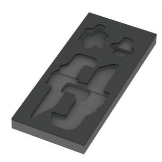 Wera - Module voor K-Kompakt en Tool-Check PLUS Set 1, leeg