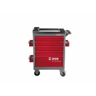 WGB - Gereedschapskar leeg, 5 lades