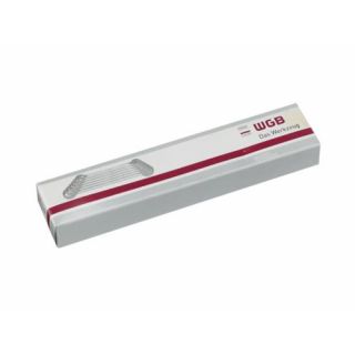 WGB - Ringsleutelset, recht, 6-32mm, 10-delig
