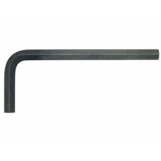 WGB - Haakse stiftsleutel inbus, gezwart, 19mm