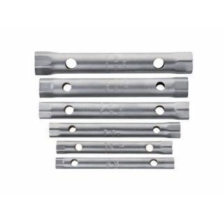 WGB - Pijpsleutelset, 6-32mm, 12-delig