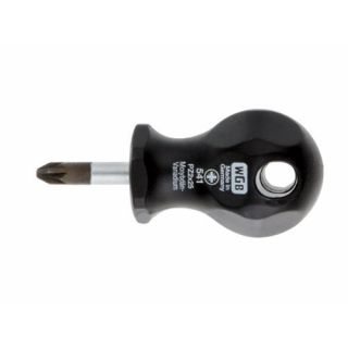 WGB - Stubby schroevendraaier Pozidriv, PZ.2x75mm