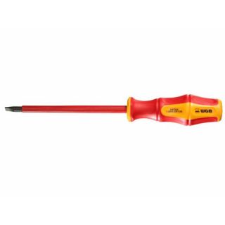 WGB - VDE Schroevendraaier sleufkop, 2,5x75mm
