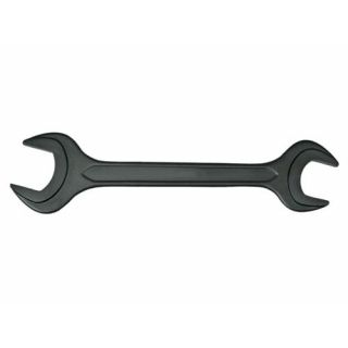 WGB - Dubbele steeksleutel, zwart, 36x41mm