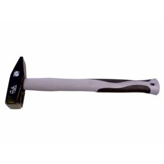 WGB - Bankhamer, gesmede kop en fiberglas steel, 500 gram