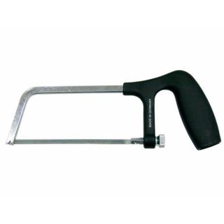 WGB - Metaalzaag met kunststof greep, 250mm