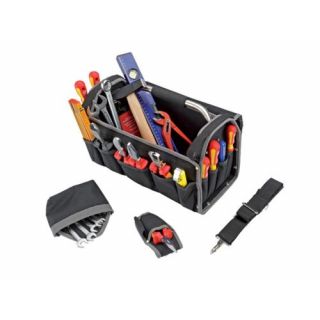 WGB - Professionele-gereedschapstas VDE, 35-delig