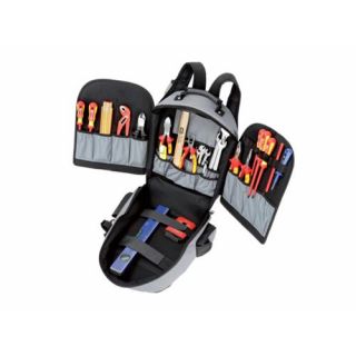 WGB - Professionele-gereedschap rugzak VDE, 35-delig