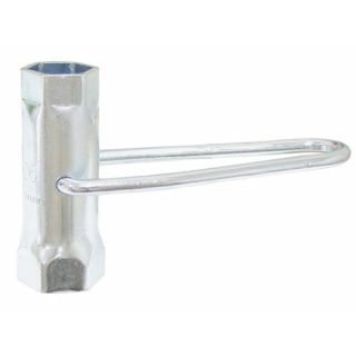 WGB - Bougie-sleutel dubbel 21x26 mm, 21x26mm