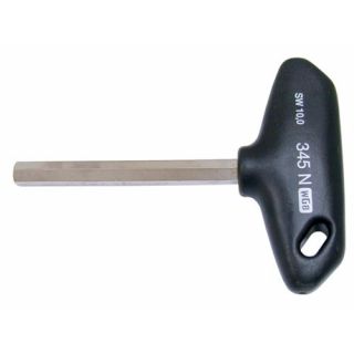 WGB - Stiftsleutel inbus met T-greep, 3x150mm