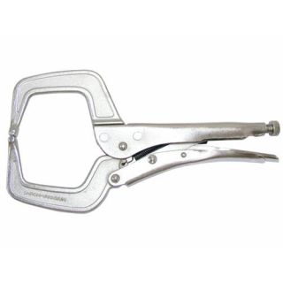 WGB - Klem griptang met C-vorm spanbek, 460mm