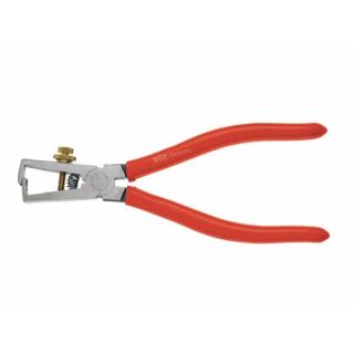 WGB - Striptang, messing instelschroef en veer, 160mm