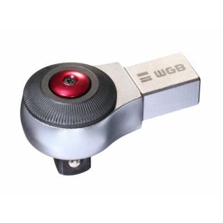 WGB - 3/8" Insteek-ratel 9x12, GR.2