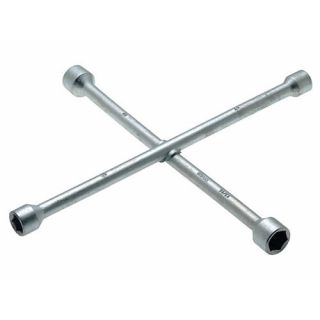 WGB - Kruissleutel voor personenauto's 17x19x22x32 (13/16")