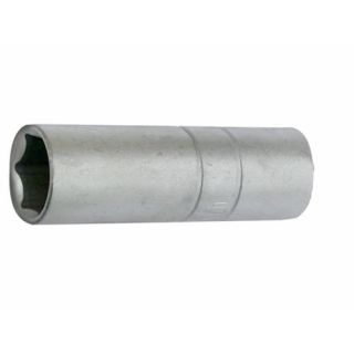 WGB - 1/2" Bougie-dop met rubber houder, 16mm