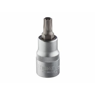 WGB - 3/8" Dopsleutel Torx, verchroomd, TX.30