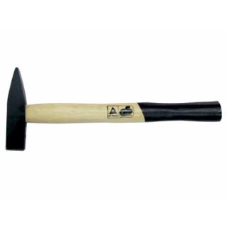 WGB - Bankhamer met essen steel en bescherming, 500gr.