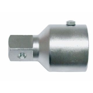 WGB - 1" Verloopstuk Female => 3/4" Male, 80mm