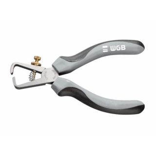 WGB - Striptang, met instelschroef en veer, 160mm
