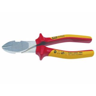 WGB - VDE Kracht zijkniptang, 160mm