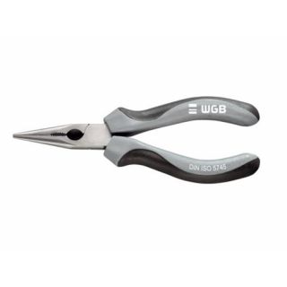 WGB - Lange punttang, 200mm