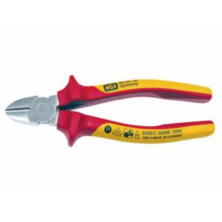 WGB - VDE Zijkniptang, 145mm