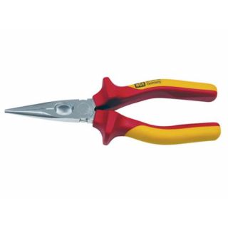 WGB - VDE Lange punttang, 160mm