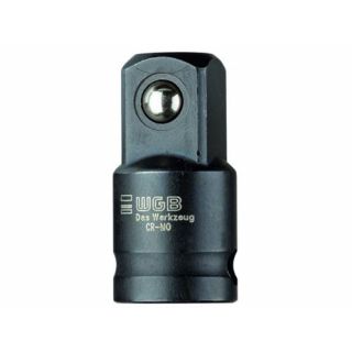 WGB - 1" Impact verloopstuk Female => 1.1/2" Male