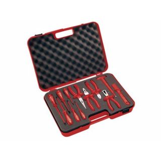 WGB - VDE gereedschapkoffer, 12-delig