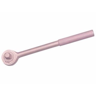 WGB - 1/2" Doorsteekratel, vonkvrij, 250mm