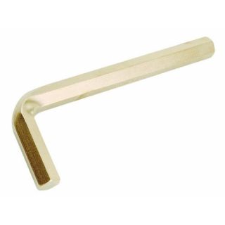 WGB - Haakse stiftsleutel inbus, vonkvrij, 12mm