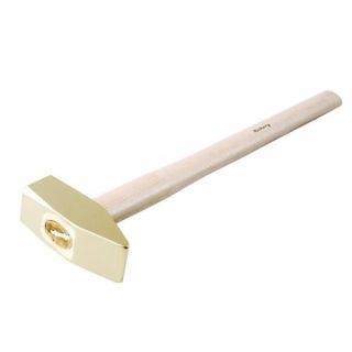 WGB - Voorhamer, vonkvrij en Hickory steel, 3000 gram