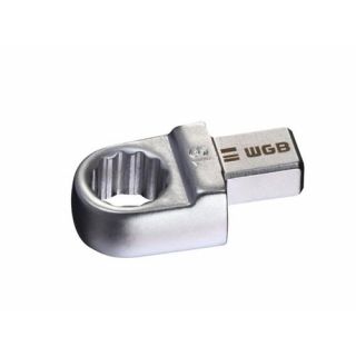 WGB - 9x12 insteek ringsleutel, 15mm
