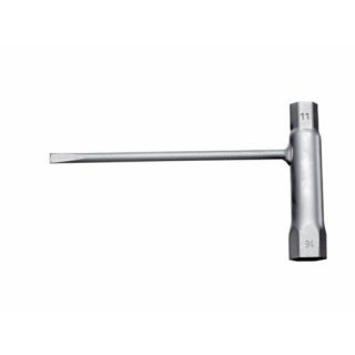 WGB - Combinatie bougiesleutel, 10x16mm