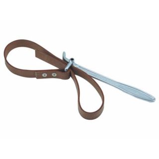 WGB - Oliefilter bandsleutel met anti-slip verzelversterkte