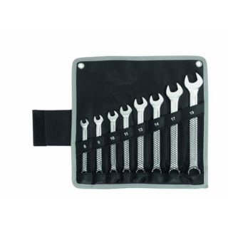 WGB - Steek/ringsleutelset, 10 - 32 mm, 12-delig