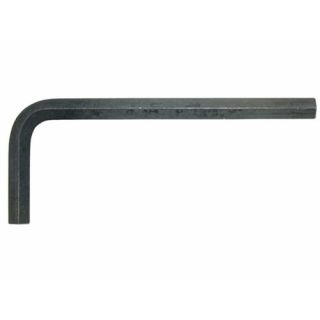 WGB - Haakse stiftsleutel inbus, zwart, 7mm