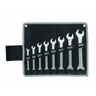 WGB - Steeksleutelset in roltas, 6 - 32 mm, 12-delig
