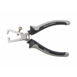 WGB - Striptang met schroef en veer, 160mm