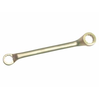 WGB - Ringsleutel, vonkvrij, doorgezette ring, 30x32mm