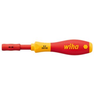 Wiha - Bithouder VDE SoftFinish-grip, slimVario