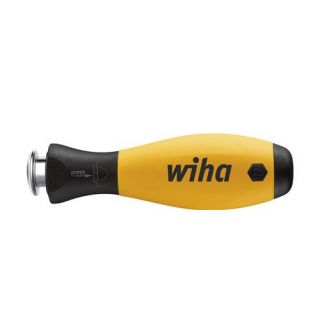 Wiha - SYSTEM 6 Handgreep SoftFinish-telescopic